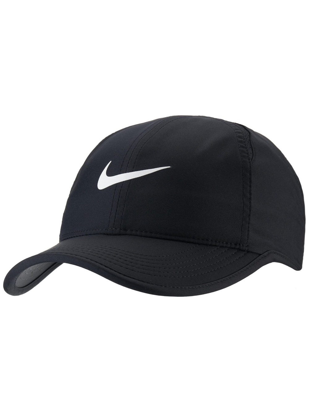 Nike Dri-FIT Club Unstructured Featherlight Black Cap men’s/women’s one size